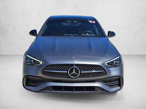 2023 Mercedes-Benz C-Class C 300 4MATIC