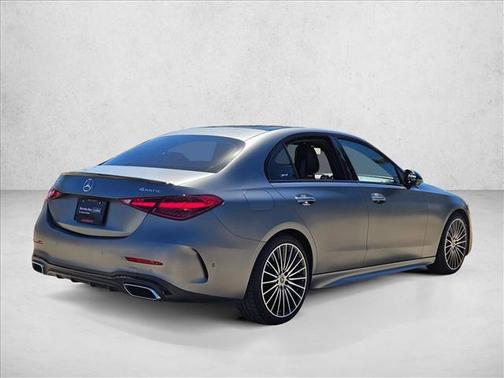 2023 Mercedes-Benz C-Class C 300 4MATIC