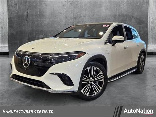 2023 Mercedes-Benz EQS 450 4MATIC