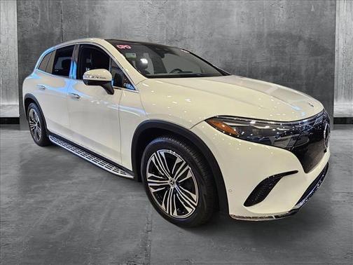 2023 Mercedes-Benz EQS 450 4MATIC