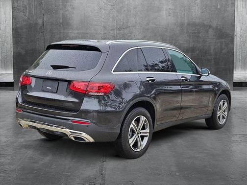 2021 Mercedes-Benz GLC 300 Base