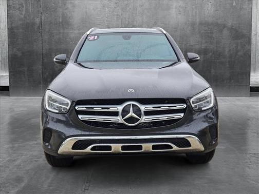 2021 Mercedes-Benz GLC 300 Base
