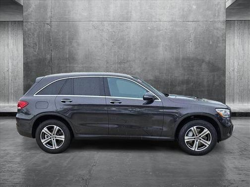 2021 Mercedes-Benz GLC 300 Base