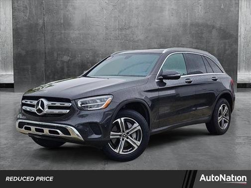 2021 Mercedes-Benz GLC 300 Base