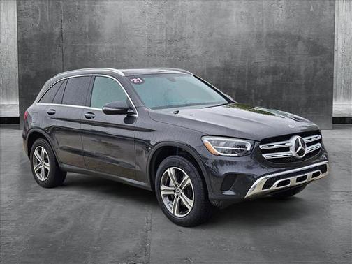 2021 Mercedes-Benz GLC 300 Base