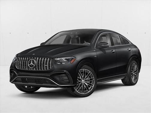 2026 Mercedes-Benz AMG GLE 53 4MATIC+