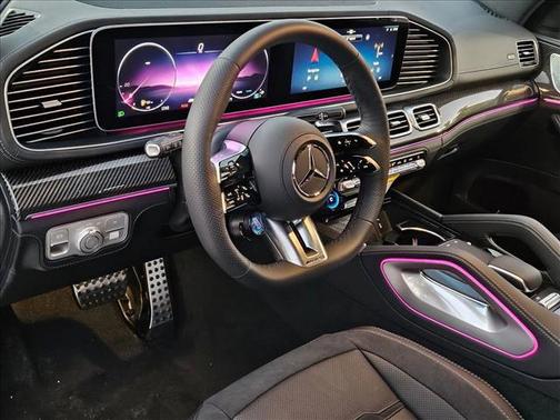 2026 Mercedes-Benz AMG GLE 53 4MATIC+