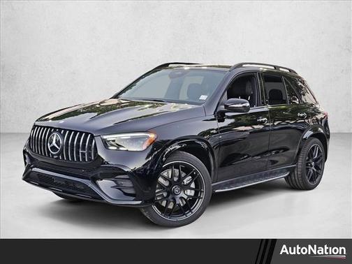 2026 Mercedes-Benz AMG GLE 53 4MATIC+