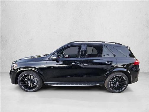 2026 Mercedes-Benz AMG GLE 53 4MATIC+