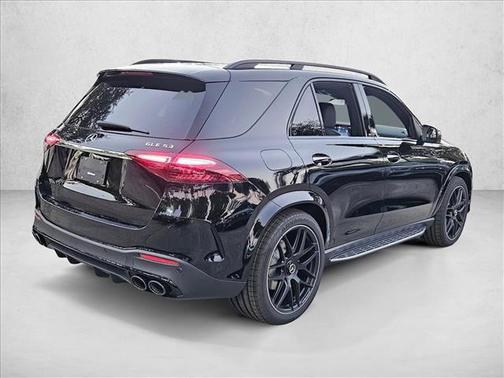 2026 Mercedes-Benz AMG GLE 53 4MATIC+