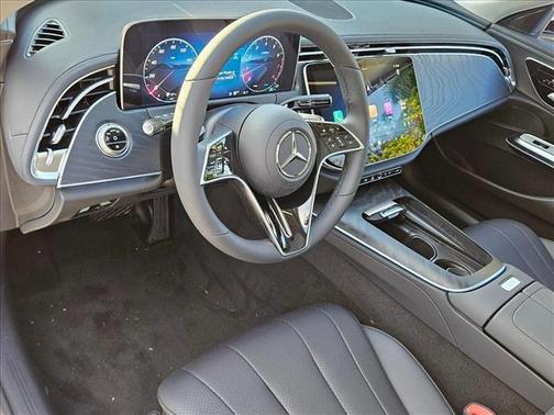 2025 Mercedes-Benz E-Class E 350