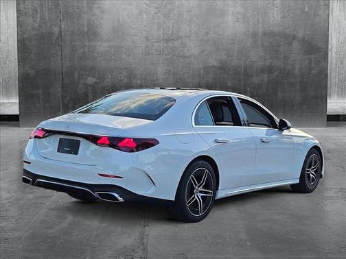 2025 Mercedes-Benz E-Class E 350