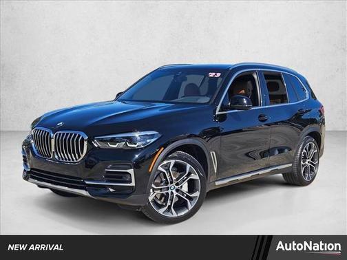 2023 BMW X5 sDrive40i