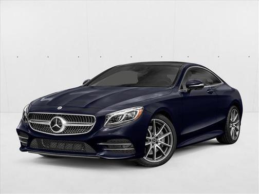 2021 Mercedes-Benz S-Class S 560