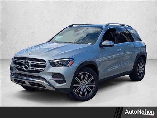 2026 Mercedes-Benz GLE 350 Base