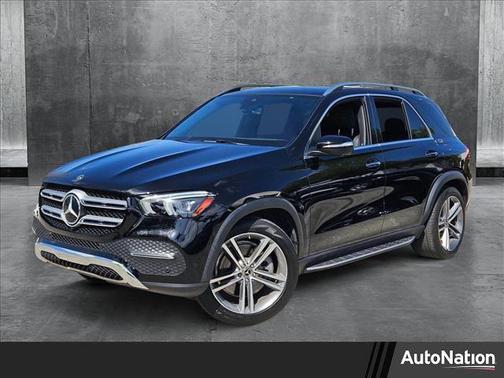 2022 Mercedes-Benz GLE 450 4MATIC