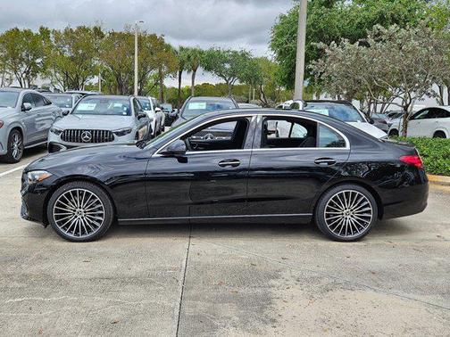 2026 Mercedes-Benz C-Class C 300