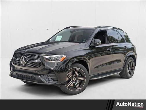 2025 Mercedes-Benz GLE 350 Base