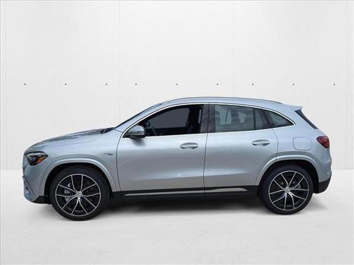 2025 Mercedes-Benz AMG GLA 35 4MATIC