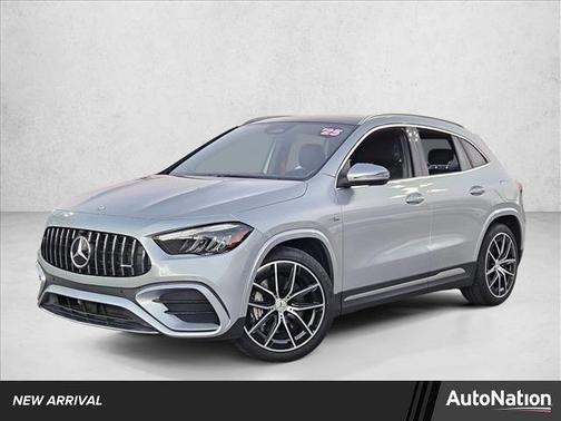 2025 Mercedes-Benz AMG GLA 35 4MATIC