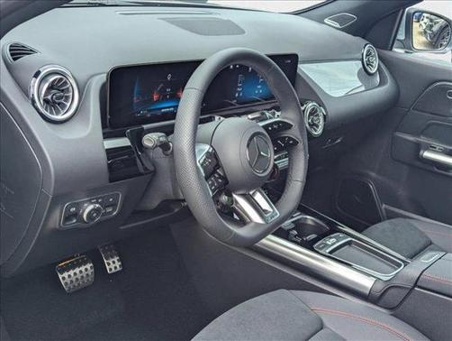 2025 Mercedes-Benz AMG GLA 35 4MATIC