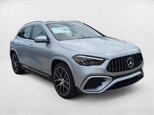 2025 Mercedes-Benz AMG GLA 35 4MATIC