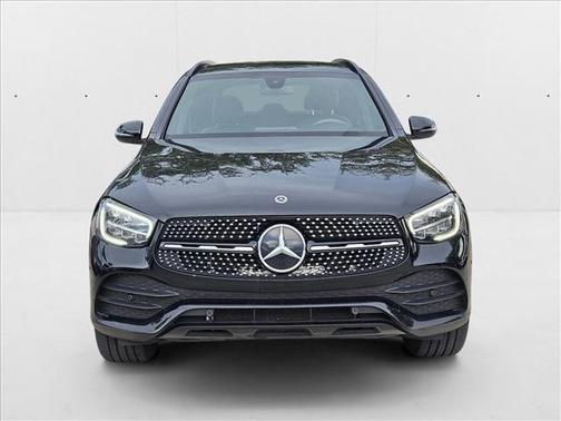 2021 Mercedes-Benz GLC 300 Base