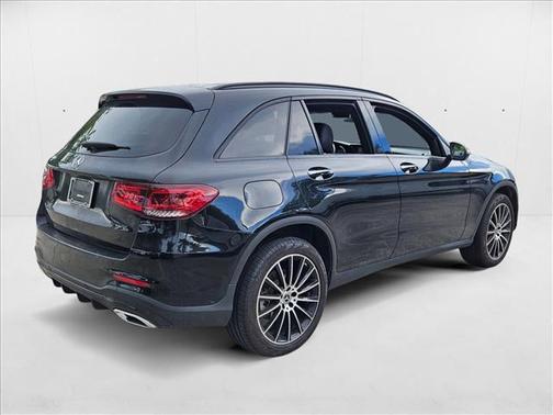 2021 Mercedes-Benz GLC 300 Base