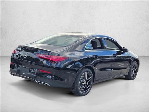 2026 Mercedes-Benz CLA 250 Base