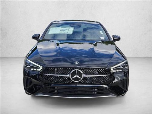 2026 Mercedes-Benz CLA 250 Base