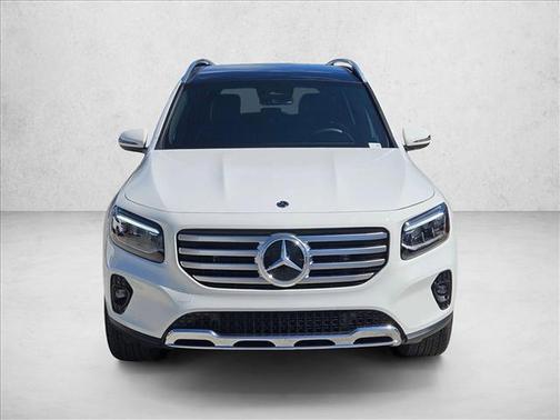 2026 Mercedes-Benz GLB 250 Base