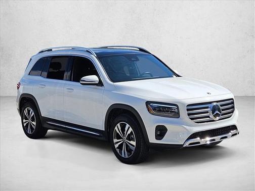 2026 Mercedes-Benz GLB 250 Base