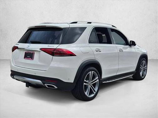 2022 Mercedes-Benz GLE 350 Base