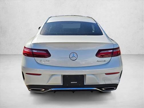 2019 Mercedes-Benz E-Class 4MATIC