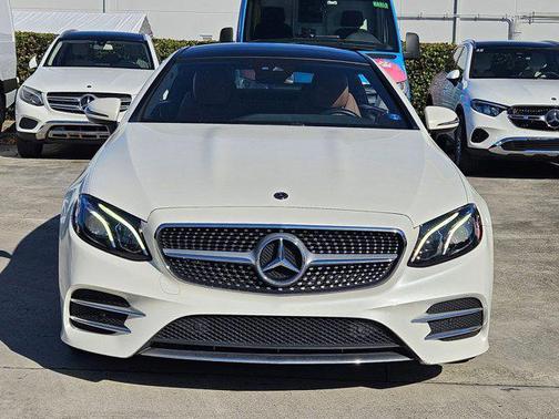 2019 Mercedes-Benz E-Class 4MATIC