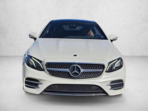 2019 Mercedes-Benz E-Class 4MATIC