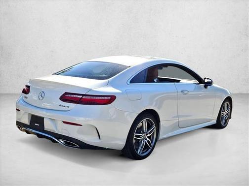 2019 Mercedes-Benz E-Class 4MATIC