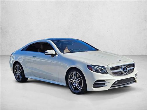 2019 Mercedes-Benz E-Class 4MATIC