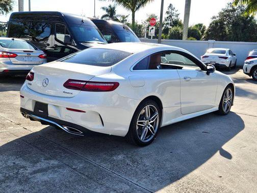 2019 Mercedes-Benz E-Class 4MATIC