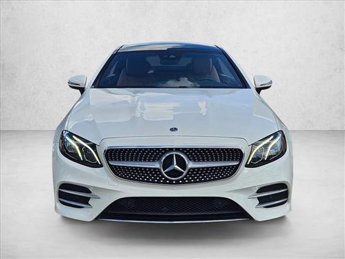 2019 Mercedes-Benz E-Class 4MATIC