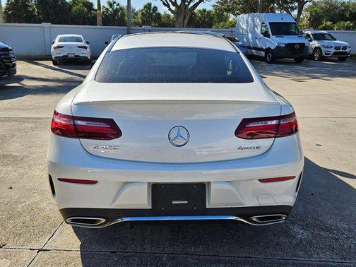 2019 Mercedes-Benz E-Class 4MATIC