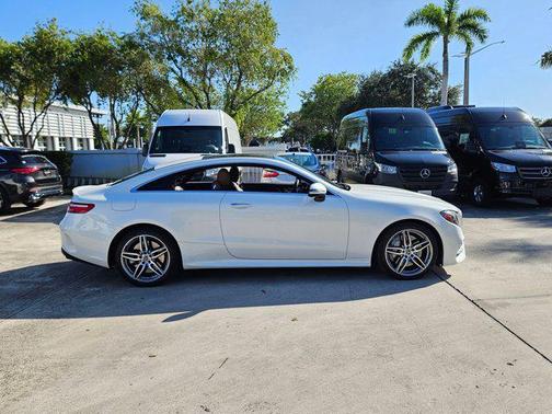 2019 Mercedes-Benz E-Class 4MATIC