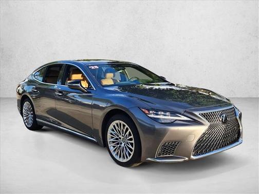 Manganese Luster 2025 Lexus LS 500 Base