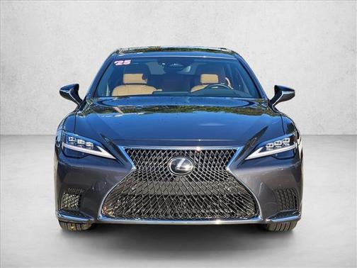 Manganese Luster 2025 Lexus LS 500 Base