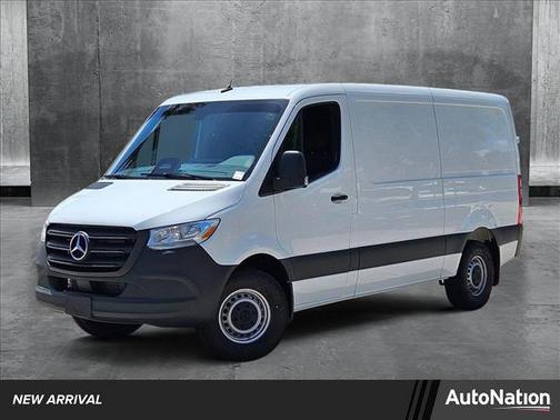 2025 Mercedes-Benz Sprinter 2500 Standard Roof