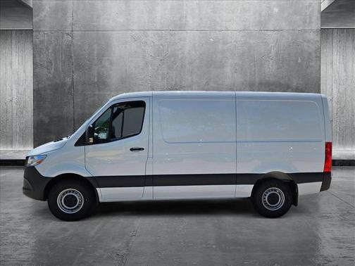 2025 Mercedes-Benz Sprinter 2500 Standard Roof