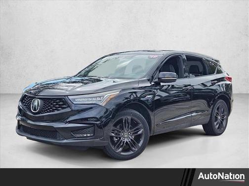 2019 Acura RDX A-Spec