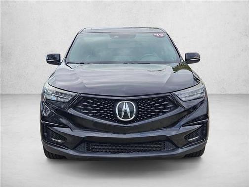 2019 Acura RDX A-Spec