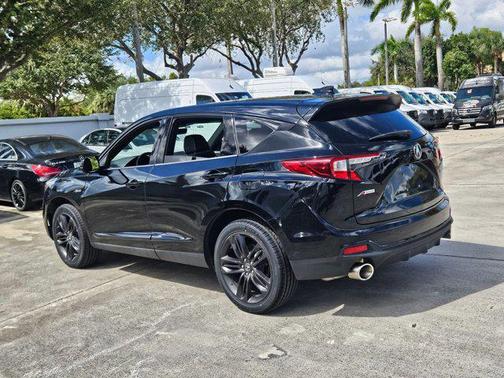 2019 Acura RDX A-Spec