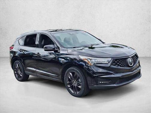 2019 Acura RDX A-Spec